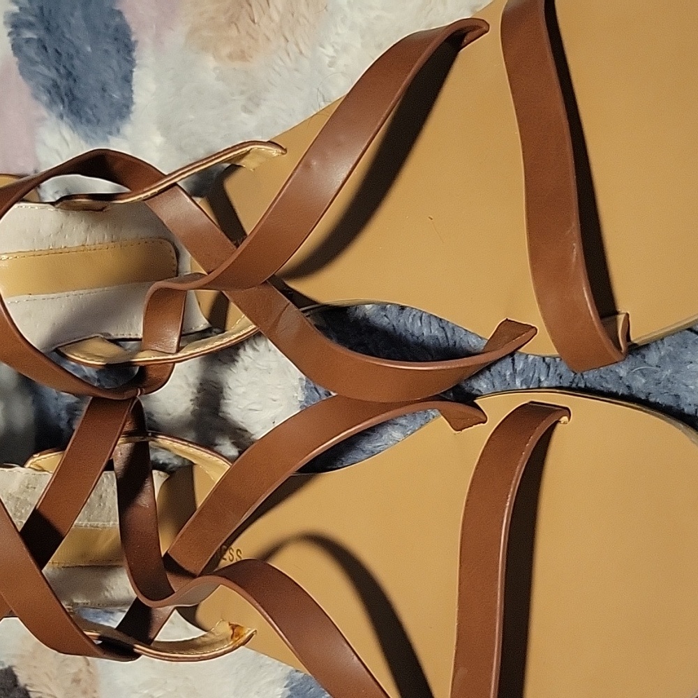 Express Gladiator sandals